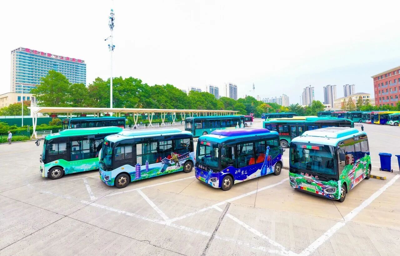 交通运输部等六部门联合通报表扬，宿迁公交公司上榜！